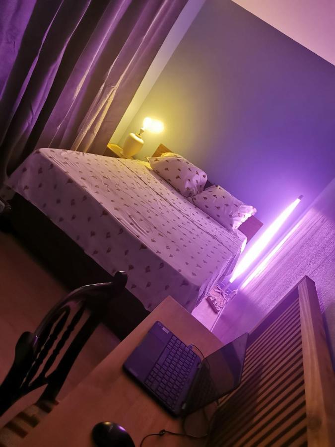 Logerthine Bezons Apartment Luaran gambar